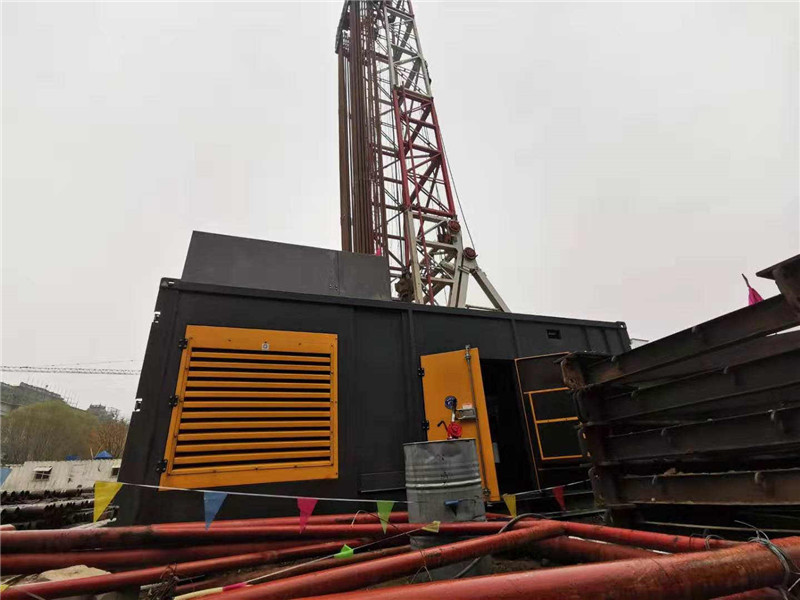 恒大御龙湾热力井项目(图2)