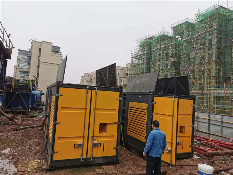 恒大御龙湾热力井项目(图5)